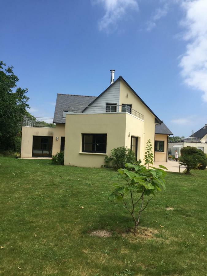 Villa Bénodet Exterior foto