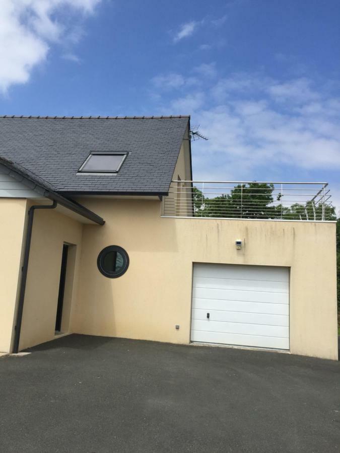 Villa Bénodet Exterior foto