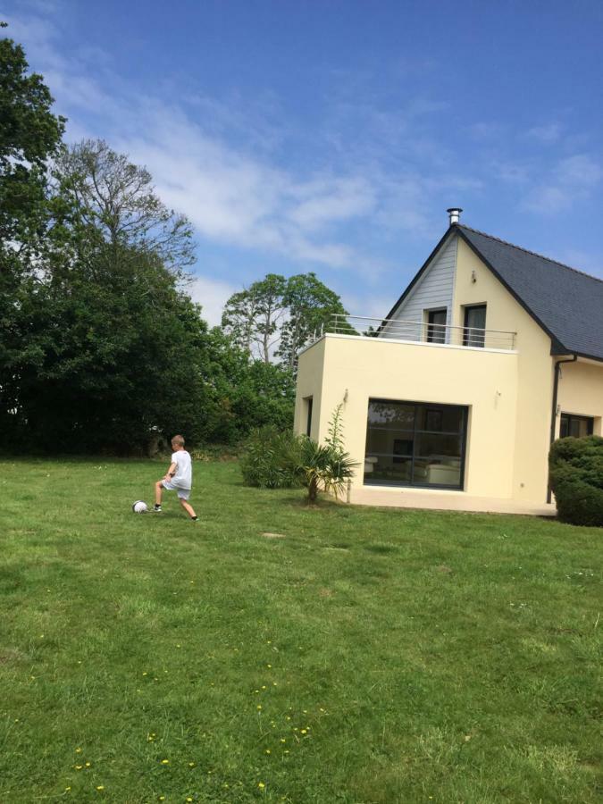 Villa Bénodet Exterior foto